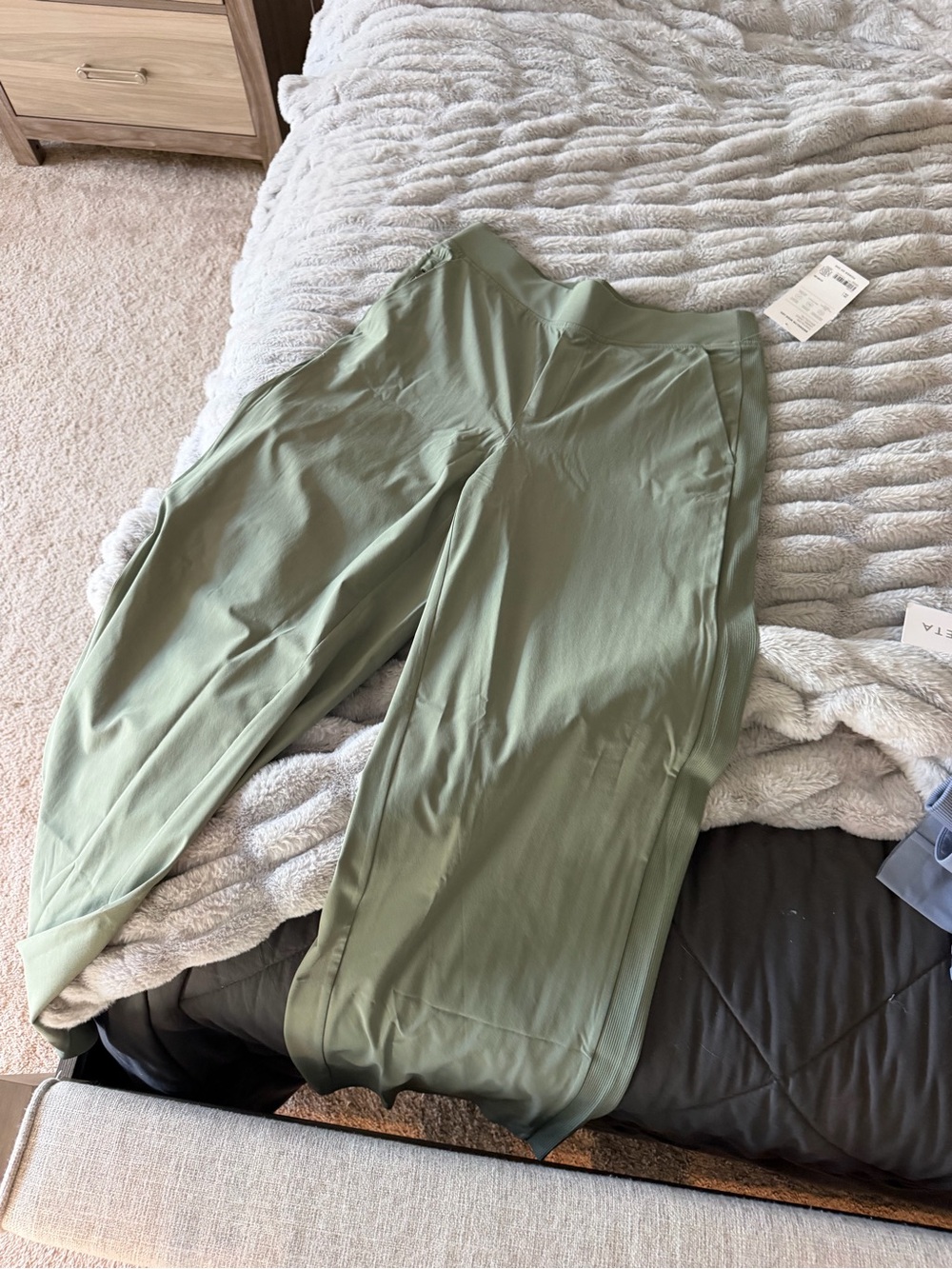 Athleta Brooklyn Wide Leg Pant